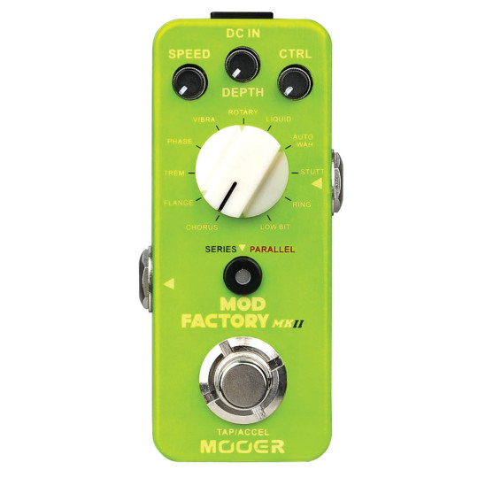 Pedal Mod Factory Mkii Multi M Mooer