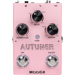 Pedal Mvp1 Autuner Mooer