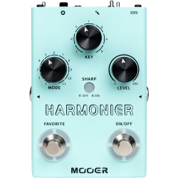 Pedal Mvp2 Harmonier Mooer