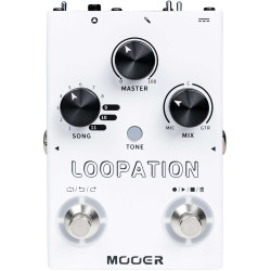 Pedal Mvp3 Loopation Mooer