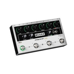 Pedal Preamp Live Mooer