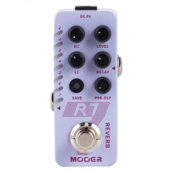 Pedal R7 Reverb Mooer