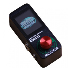 Pedal Radar Simulador Altavoz Mooer