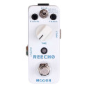 Pedal Reecho Digital Delay Mooer