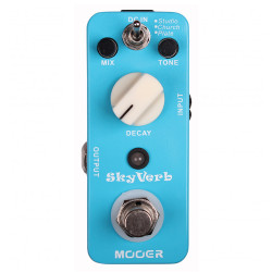 Pedal Skyverb Digital Reverb Mooer