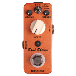 Pedal Soul Shiver Multi Modula Mooer