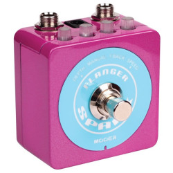 Pedal Spark Flanger Mooer