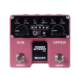 Pedal Tender Octaver Pro Mooer