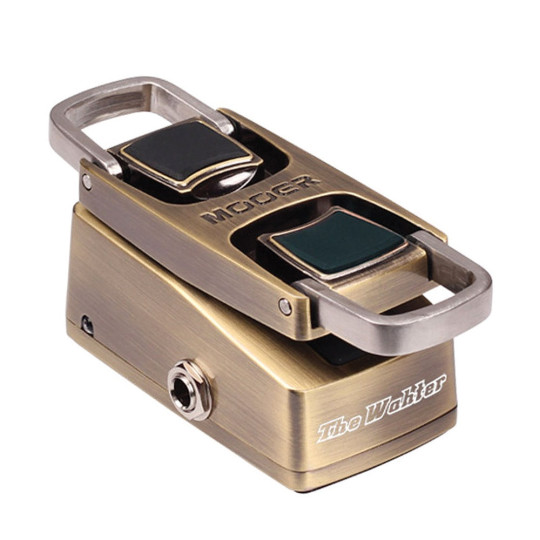 Pedal The Wahter Mini Wah Mooer