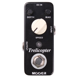 Pedal Trelicopter Tremolo Mooer