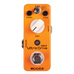 Pedal Ultra Drive Mkii Distort Mooer