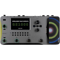 Pedalera Multiefectos Ge1000 L Mooer