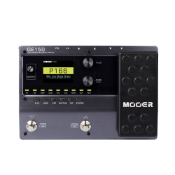 Pedalera Multiefectos Ge150 Mooer