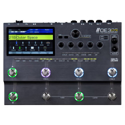 Pedalera Multiefectos Ge300 Li Mooer