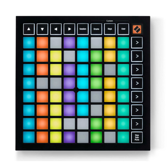 Controlador Launchpad Mini Mk3 Novation