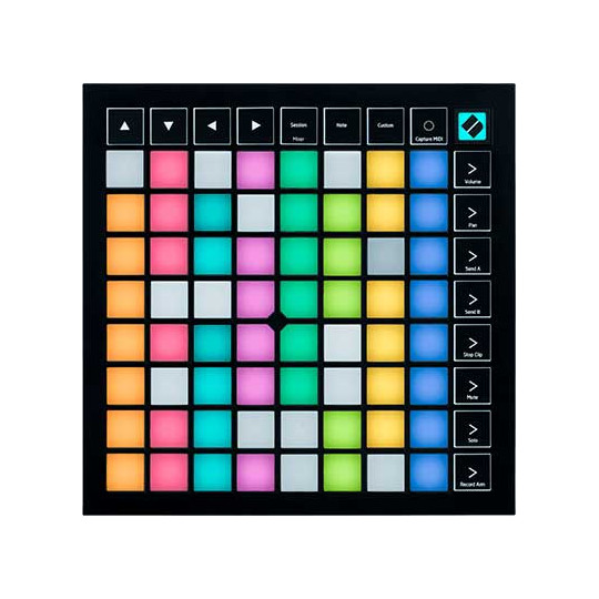 Controlador Launchpad X Novation