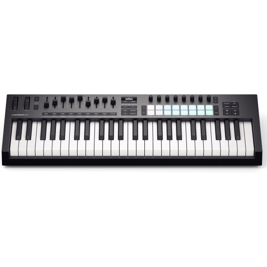 Controlador Launchkey 49 Mk4 Novation