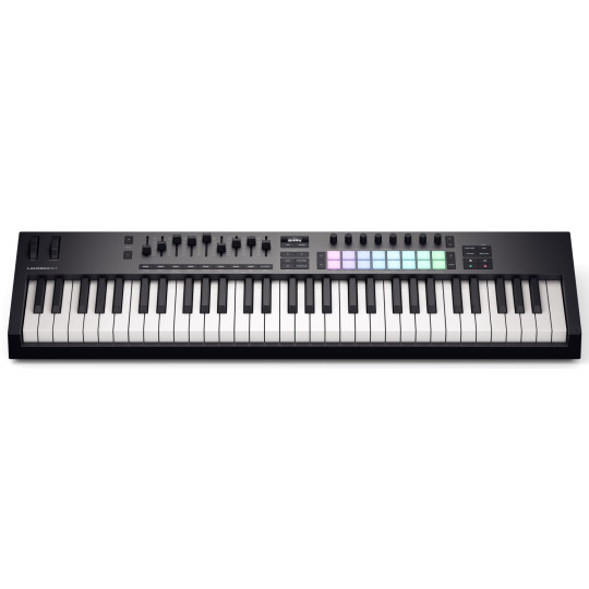 Controlador Launchkey 61 Mk4 Novation