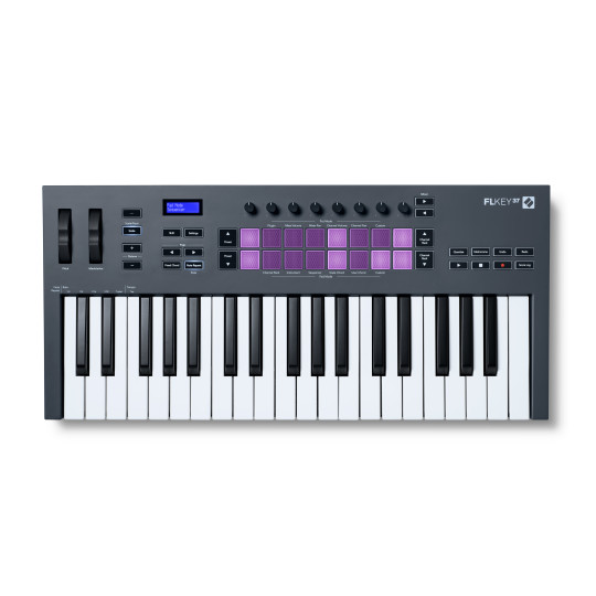 Controlador Flkey 37 Novation