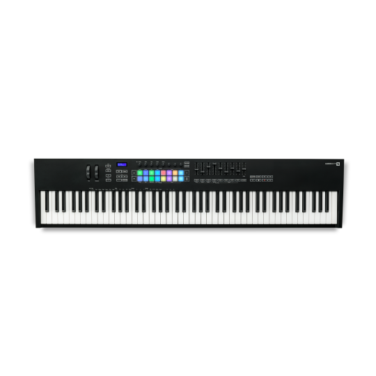 Controlador Launchkey 88 Mk3 Novation