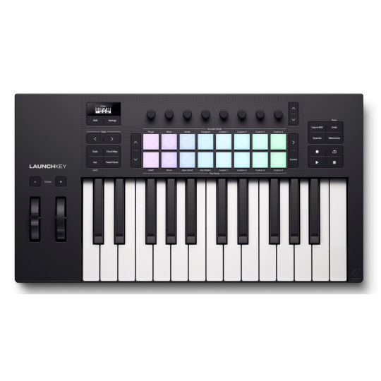 Controlador Launchkey 25 Mk4 Novation