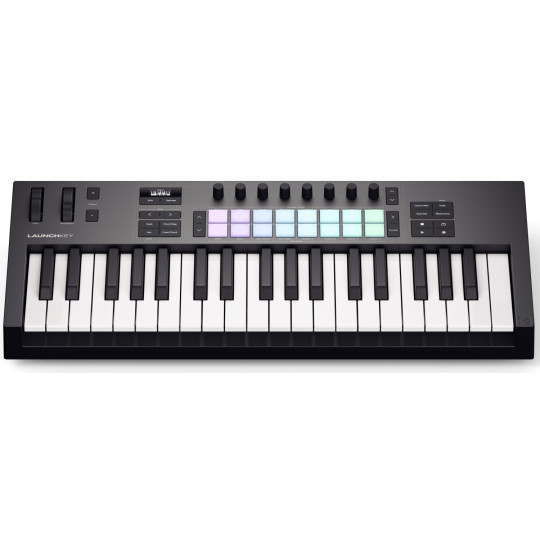 Controlador Launchkey 37 Mk4 Novation