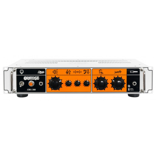 Cabezal Ob1-300 Orange