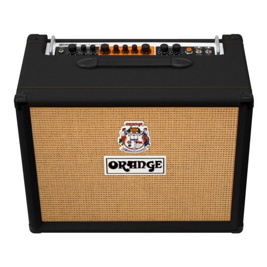 Orange Super Crush 100 Combo Bk