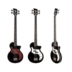 Bajo O-Bass Black 2023 Orange