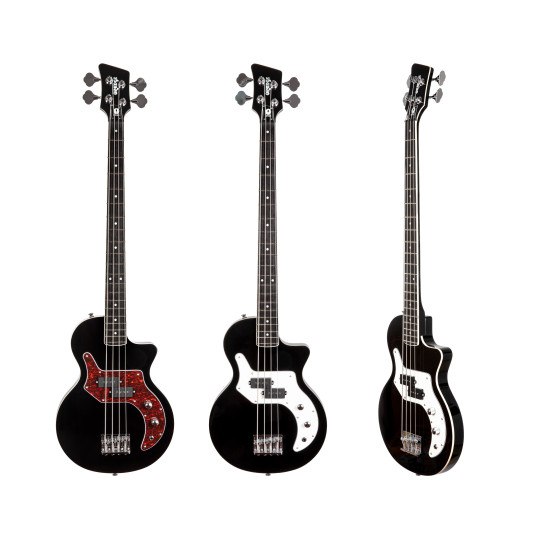 Bajo O-Bass Black 2023 Orange