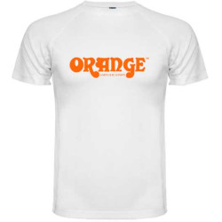 Camiseta Orange Blanca L Orange