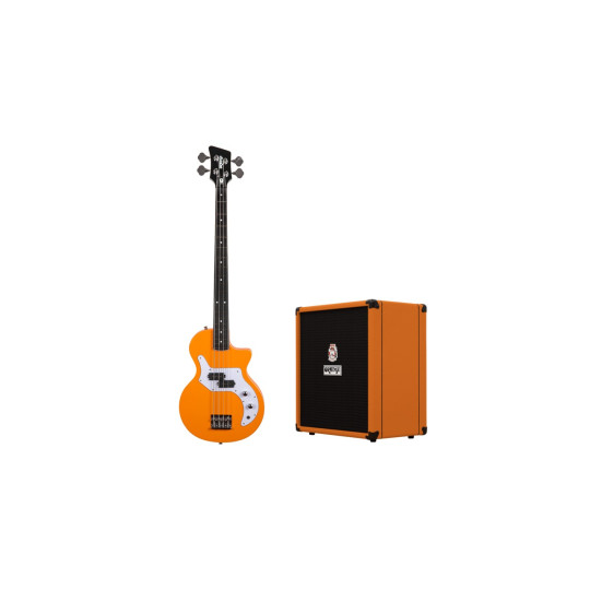 Bajo O-Bass Orange Pack Orange