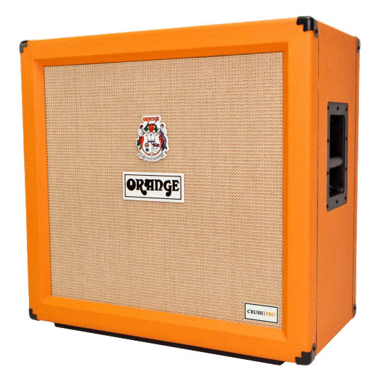 Bafle Crpro412 Orange