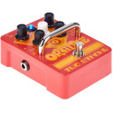 Pedal Boost Eq Two Stroke Orange