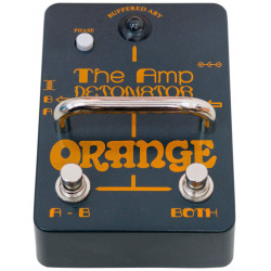 Pedal Ab-Y Amp Detonator Orange