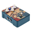 Pedal Overdrive Getaway Drive Orange