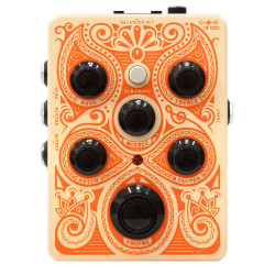 Preamp Acoustic Pedal Orange