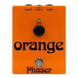 Pedal Phaser Orange