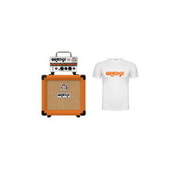 Amp. Stack Guit. Micro Terror Orange