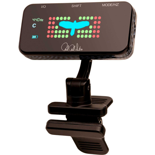 Clip-On Headstock Tuner PRS Guitars