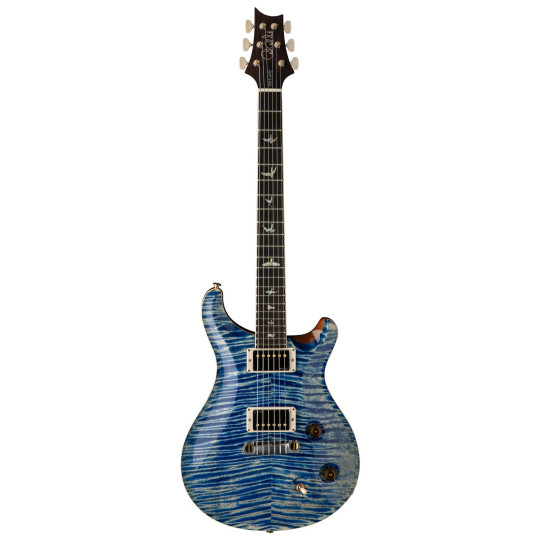 Guitarra Eléctrica Mc Carty Faded Blue PRS Guitars