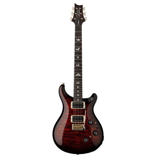 Guitarra Eléctrica Custom 24 Fire Smkb PRS Guitars