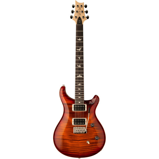 Guitarra Eléctrica Ce24 Dark Cherry Su PRS Guitars