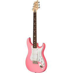 Guitarra Eléctrica Jm Sky Roxy Pink PRS Guitars