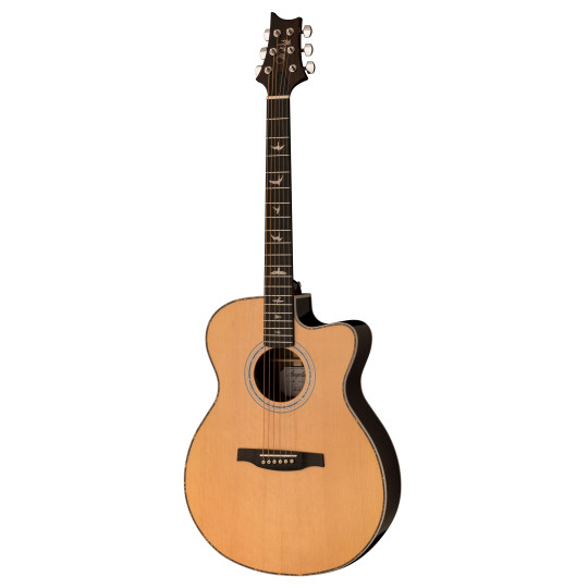 Guitarra Acústica Se A40E Nat Soniton PRS Guitars