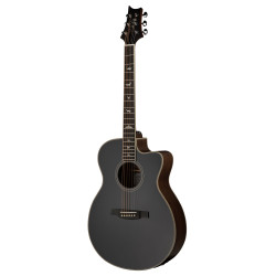 Guitarra Acústica Se A20E Blk Top PRS Guitars