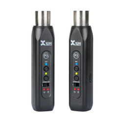 P3D Receptor Bluetooth Dual Xvive