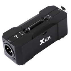 P1 Rechargeable Phantom Power  Xvive