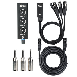 Px Sistema Completo Mixer/Amp  Xvive