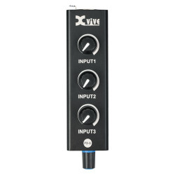 Px-A Mixer/Amp Personal Portab Xvive